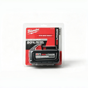 Batterie Milwaukee 18V pour outils électriques, cellules 21700, 12.0Ah, 8.0Ah, 6.0Ah, pour outils sans fil M18, haute performance, longue durée - Product Image 5