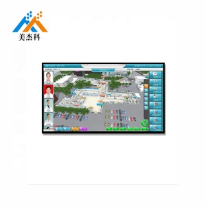 32/49/55/65/75inch trong nhà TV Wall Mount <span class=keywords><strong>LCD</strong></span> kỹ thuật số biển quảng cáo Bảng hiển thị - Product Image 3