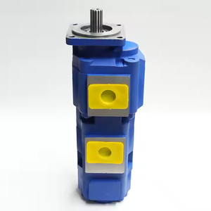 Pompe à engrenages hydraulique Rexroth de conception HuamaoNew pour chargeuses sur pneus et excavatrices, neuve et d'occasion, certifiée CE, à bas prix - Product Image 3