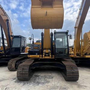 325 323 329e बड़े क्रॉलर खुदाई 320 शांगई में गर्म बिक्री के लिए सही स्थिति के साथ - Product Image 4