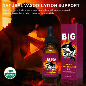 Aceite Esencial para Hombres, Extracto Natural Puro, Aceite para Agrandamiento Masculino, Mayor Energía, Tamaño Más Grande, Agrandamiento XXXL, Aceite de Masaje para Cuidado Íntimo Masculino - Product Image 4
