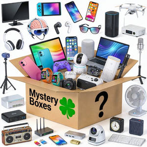 Caja Misteriosa de Electrónicos, Lector de Libros Electrónicos, Tableta, Gadgets Tecnológicos Aleatorios de Alto Valor, Experiencia de Unboxing, Colección Premium - Product Image 1