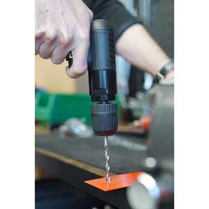 Brilliant <b>Tools</b> <b>Pneumatic</b> pistol grip drill - Product Image 3