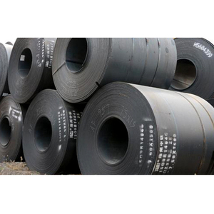 Bobine de tôle d'acier laminée à chaud astm aisi a242 a606 s355 ss400, bobines en acier au carbone pour matériaux de construction - Product Image 3