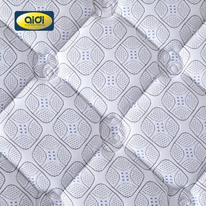 Étiquettes d'impression personnalisées AI DI pour <span class=keywords><strong>matelas</strong></span> coréen, <span class=keywords><strong>matelas</strong></span> à ressorts en mousse à mémoire de forme Sleepwell pour hôtel 5 étoiles - Product Image 3