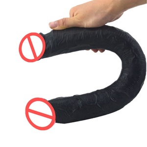 FAAK Extreme Vagina Stimulate Sex Toys for Women Anal <b>Dildo</b> - Product Image 2