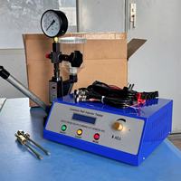 Probador de Inyectores Diésel S60H PS400a+C1800, Analizador de Motor Multifunción para Inyectores Common Rail Bosch, Denso, Delphi, CAT