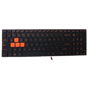 สวิตช์ Gateron ใหม่คีย์บอร์ดแล็ปท็อปไร้สาย ROG GL502VM/GL502VT/GL502VY/<span class=keywords><strong>GL502VS</strong></span>/GL702VM/S7VM เรา backlit - Product Image 3