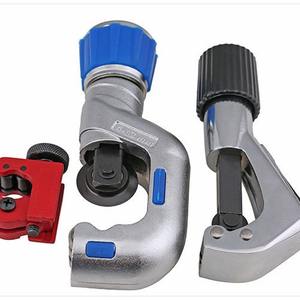 Coupe-tube en acier inoxydable, coupe-tube en PVC et en cuivre - Coupe-tube multi-matériaux - Product Image 4