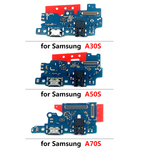 Port de charge Connecteur Carte Câbles Flex Pour <span class=keywords><strong>Samsung</strong></span> A02S A03S <span class=keywords><strong>A12</strong></span> A02 <span class=keywords><strong>A12</strong></span> A30S A50S A01 Core A10S M15 M16 A20S M12 M14 A7 2018 - Product Image 3