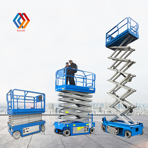 <span class=keywords><strong>Maison</strong></span> <span class=keywords><strong>De</strong></span> Ciseaux Automoteur Hydraulique Ascenseurs À <span class=keywords><strong>Vendre</strong></span> - Product Image 3