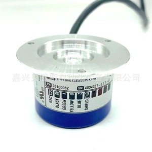 EMI55M512Z530P8XXPR ตัวเข้ารหัสแบบเพิ่มค่าค่าทีละน้อย สายเคเบิลยาว 55 มม. สำหรับอุปกรณ์ระบบอัตโนมัติทางอุตสาหกรรม - Product Image 1