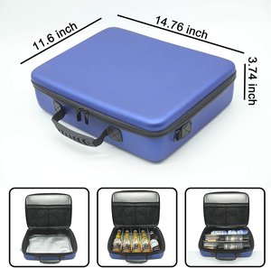 sac de nourriture Vin Bière Petite Glacière Portable Titulaire Isolé <span class=keywords><strong>Mince</strong></span> Fourre-Tout de Bière sac Isotherme Camping - Product Image 4