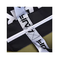 Ouye Rpet laminé Non tissé sac étanche écologique personnalisé impression logo réutilisable épicerie pliant sac à provisions
