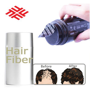 Fibras Capilares Veganas de Seguridad, 100% Naturales, para Dar Volumen y Textura al Cabello, Estilo Masculino, Gran Venta - Product Image 2