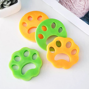 <b>Cat</b> Paw Lint Remover Plastic Portable For Woolen <b>Clothes</b> Cleaning - Product Image 1