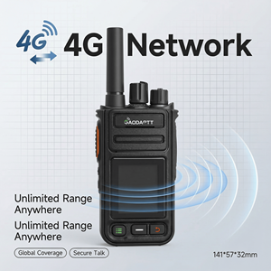 Ricetrasmettitore 4G GaodaPTT K1 Push-to-Talk su Rete Cellulare, Radio a Lungo Raggio con Piattaforma Xin, Torcia LED, Doppio Slot SIM, Radio Bidirezionale OEM - Product Image 3