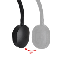 Headphone Anak Grosir Murah, Headphone Kabel dengan Mikrofon untuk Kelas, Earphone Headset