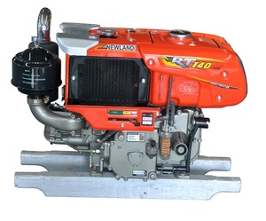 Componentes Centrales (Caja de Cambios) para Tractor de Arrastre con Motor Diésel Golden Elephant NL131 Nuevo, 15 HP, 1 Año de Garantía - Product Image 4