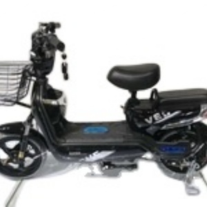 จักรยานไฟฟ้า Wosu รุ่นขายดีในจีนปี 2024 แบตเตอรี่ในตัว 48v โครงเหล็ก ระบบดิจิตอลอัจฉริยะ 3 สปีด ดุมล้อหลัง - Product Image 4