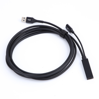 20 Meter Trending HOT Products Cable activo USB El mejor cable tipo C con transferencia de datos de 10Gbps para computadora de cámara Nikon Photophy