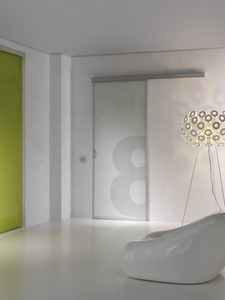 <span class=keywords><strong>Porte</strong></span> <span class=keywords><strong>d</strong></span>'<span class=keywords><strong>entrée</strong></span> coulissante en aluminium, nouveau Style, fenêtres de grange, cadre fin, poche pour salle de bains, véranda en verre - Product Image 3