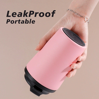 Tasse Isotherme de Voyage Personnalisée 12oz, Double Paroi Sous Vide, en Acier Inoxydable, avec Couvercle pour Cadeau