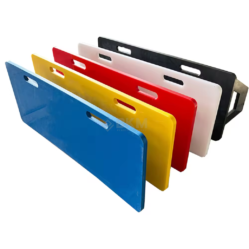 Easy Foldable Soccer Rebound Board HDPE