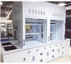 <span class=keywords><strong>Hotte</strong></span> d'<span class=keywords><strong>extraction</strong></span> de fumées de laboratoire OEM pour chimie analytique, pour acide perchlorique, <span class=keywords><strong>à</strong></span> double/quatre/multi-voies - Product Image 6