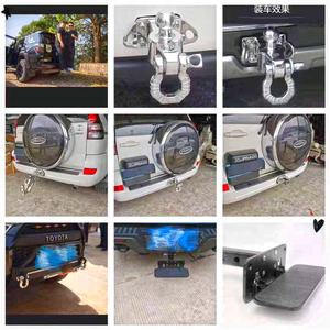 Crochet de <span class=keywords><strong>remorquage</strong></span> en acier inoxydable 4x4 tout-terrain pour Hilux 4x4, crochet de <span class=keywords><strong>remorquage</strong></span> universel pour <span class=keywords><strong>Ranger</strong></span> - Product Image 6