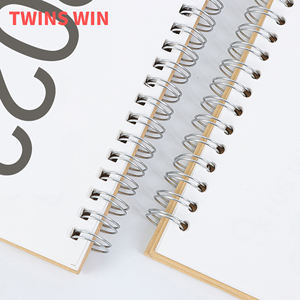 Calendario da Tavolo Personalizzato 2026 all'Ingrosso, Regalo di Apprezzamento, Mini Calendario Mensile Portatile da Scrivania per Ufficio e Scuola - Product Image 3