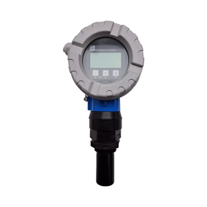 Endress+Hauser Prosonic M FMU40 Ultraschall-Füllstandsensor FMU40-ARB2A2 4-20mA HART ATEX-zertifiziert mit PVDF-beschichteten Teilen für - Product Image 2