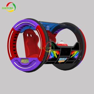 Nuevo Coche Eléctrico Giratorio de 360 Grados para Parques de Atracciones - Product Image 2
