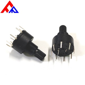 Interruptor Multifuncional de 161 mm para Electrodomésticos, Hecho de Plástico y Metal - Product Image 5