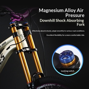 <span class=keywords><strong>Bicicleta</strong></span> <span class=keywords><strong>de</strong></span> Montaña <span class=keywords><strong>de</strong></span> 27.5 Pulgadas con Suspensión <span class=keywords><strong>de</strong></span> Aire y Aceite, <span class=keywords><strong>de</strong></span> Aleación <span class=keywords><strong>de</strong></span> Aluminio, con Velocidades Variables, Directo <span class=keywords><strong>de</strong></span> Fábrica - Product Image 2