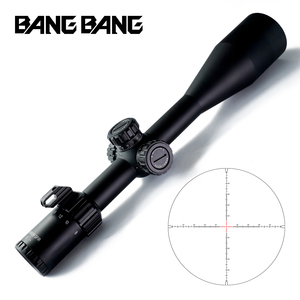 Telescopio Terrestre BANGBANG FFP 8-48X56 SFIR de Aluminio, Sistema Óptico HD, Enfoque Lateral, Observación de Fauna Silvestre al Aire Libre - Product Image 3