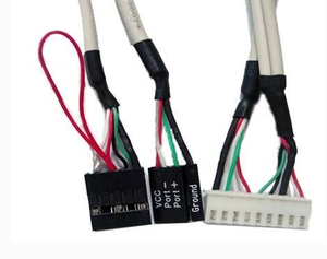 Arnés de Cables para Lavadora - Arnés de Cableado Eléctrico Duradero para Electrodomésticos - Product Image 5