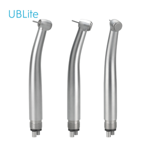 Pieza de mano <span class=keywords><strong>Dental</strong></span> Led 3 pulverizadores de agua turbina de aire pieza de mano 4 agujeros pieza de mano <span class=keywords><strong>Dental</strong></span> de alta velocidad - Product Image 5