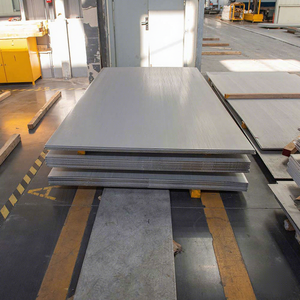 Precio competitivo para hojas de acero inoxidable <span class=keywords><strong>Aisi</strong></span> Standard Sus 310S 304L laminadas en frío con superficie 2B equivalente a grados 316L - Product Image 1