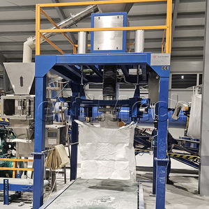 High-Speed Grain Big Bag Bio-Fertiliser Pellet <b>Packaging</b> Machine Production <b>Line</b> - Product Image 4