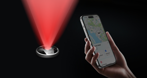 Mini Rastreador <span class=keywords><strong>GPS</strong></span> Inteligente de Doble Sistema con Luz RGB, Localizador de Llaves para Mascotas, Dispositivo de Rastreo para Cartera/Mochila/Equipaje/Mascota - Product Image 4