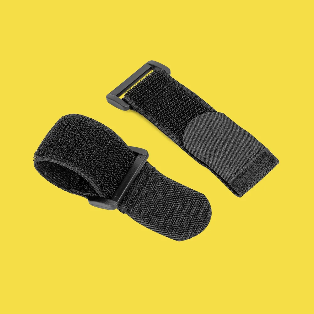 Forza bagagli resistenza allo scivolamento cinch colorato regolabile avvolgicavo cinturino elastico con gancio e anello con fibbia in plastica