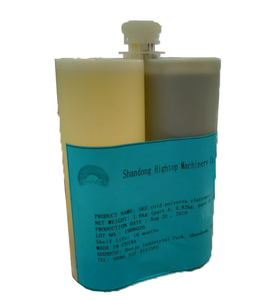 Cartucho de <span class=keywords><strong>Poliurea</strong></span> de 1500 ml para Aplicación en Frío con Pistola Manual - Product Image 1