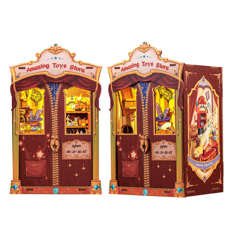 Magasin de jouets Mf04-amazing