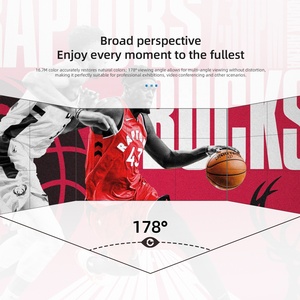 Pantalla LCD <span class=keywords><strong>de</strong></span> 46, 49, 55 y 65 Pulgadas para Interiores, 2x2, 3x3, Reproductor <span class=keywords><strong>de</strong></span> Señalización Digital, Video Wall para Centros Comerciales - Product Image 3