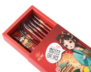 Pâte de gingembre au sucre noir, préparée selon des techniques traditionnelles et modernes pour une saveur exquise - Product Image 5