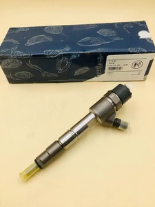 Injecteur d'origine neuf 0445110355 1112100-D02 / 1112100D02 Injecteur de carburant diesel Common Rail pour Changfeng (Liebao) <span class=keywords><strong>Yangzi</strong></span> - Product Image 1