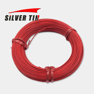 Câble chauffant à infrarouge 24K, en Fiber de carbone, en PTFE, câble électrique pour sol chauffant, <span class=keywords><strong>serre</strong></span>, livraison gratuite - Product Image 5