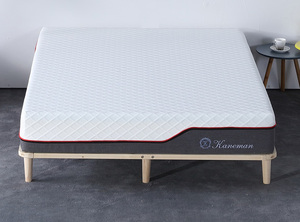 Colchón ortopédico <span class=keywords><strong>de</strong></span> <span class=keywords><strong>espuma</strong></span> viscoelástica <span class=keywords><strong>de</strong></span> gel refrigerante con memoria, al por mayor <span class=keywords><strong>precio</strong></span> <span class=keywords><strong>de</strong></span> fábrica, muestra gratis - Product Image 3