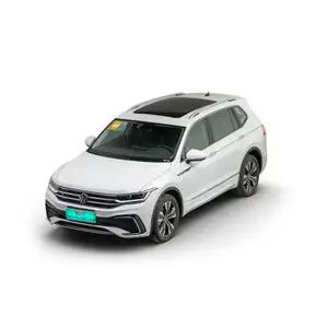 2024 TIGUAN 의 폭스 바겐 SUV FWD 가스 가솔린 2.0T 186PS L4 R18 137kW/320Nm 지능형 버전 LHD 판매를 위한 새로운 중고차